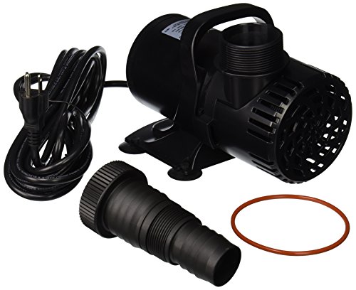 Lifegard Aquatics 6600 PG Water Pump