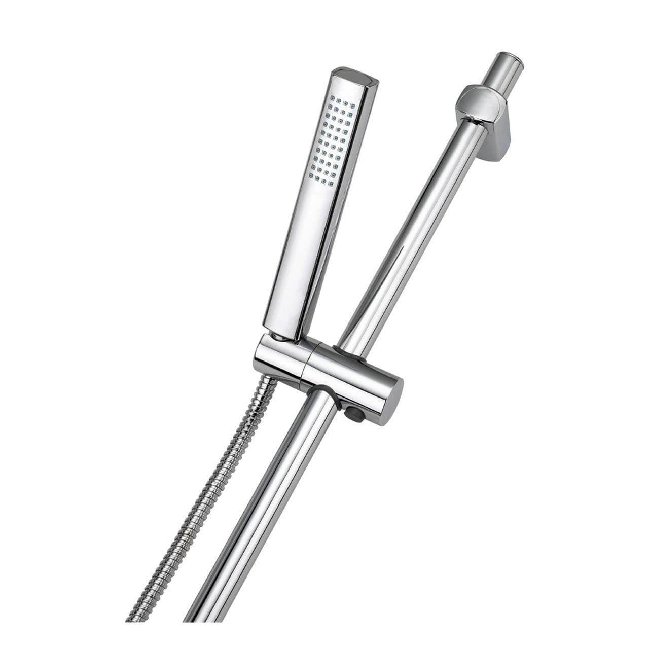 Bristan KIT2 C Qube Single-Function Slide Bar Shower Kit