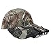 Cougar Outdoor Ultra Bright Waterproof LED Hat Light, Under Cap Brim Clip-On Lamp, best for Walking, Running, Hiking, Fishing & Camping