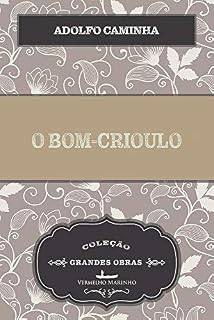 Livro O Bom-Crioulo