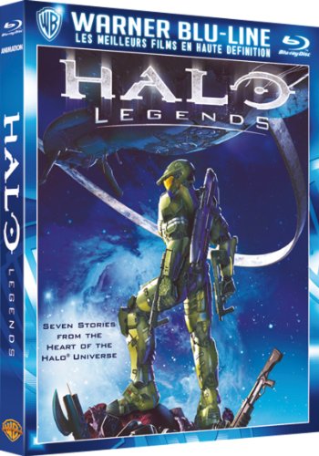 Halo Legends