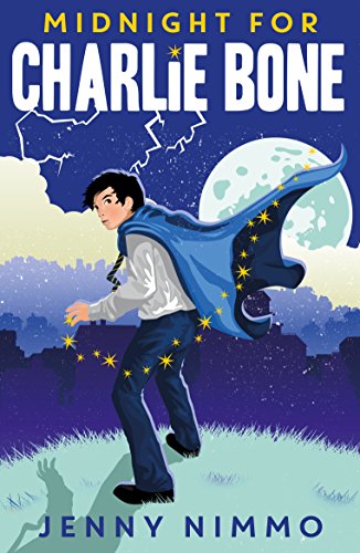 Children of the Red King #1: Midnight for Charlie Bone