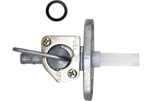 CARBPRO FUEL PETCOCK FOR honda CR125R CR250R CR500R CR480 SHUT OFF 16950-ML3-911