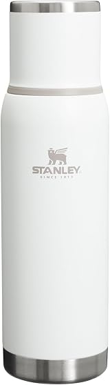 Stanley Adventure to-Go 1.0L Thermal Flask Leakproof Dishwasher Safe