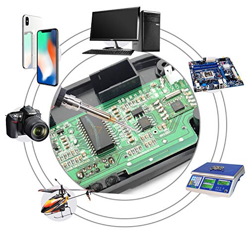 2 Hmount+Professional+Pyrography+Temperature+Woodburning