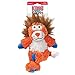 KONG Cross Knots Lion Toy, Medium/Large