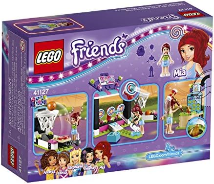 lego friends 41127