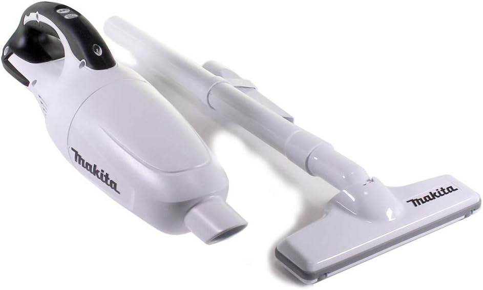 Makita DCL181FZW 18V Li-ion LXT Vacuum Cleaner (White Edition) - Batteries and Charger Not Included - Image 5