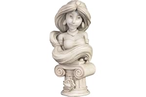 BEAST KINGDOM CO., LTD Disney Princess Bust Series: Jasmine BUST-005 PVC Bust