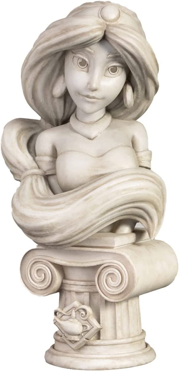 BEAST KINGDOM - Disney Princess Series Bust-005 Jasmine PVC Bust