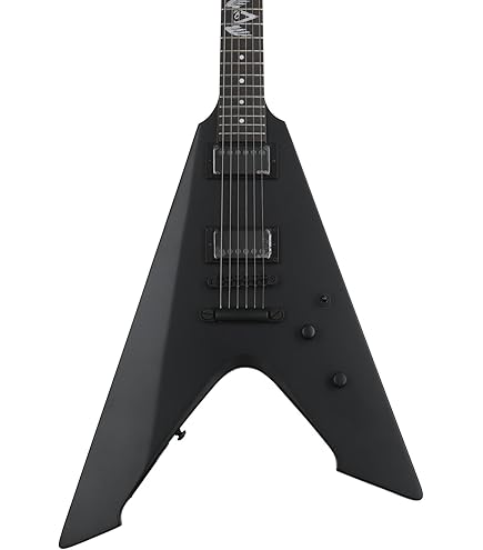 Amazon.com: ESP LTD Gary Holt GH-SV Signature Electric