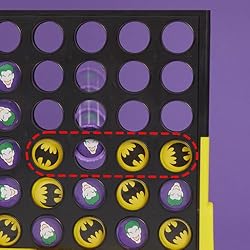 Connect 4 Batman Game | Batman-Themed 4 in a Row