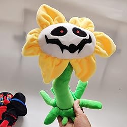 CHAOZI0 Undertale Plush Figure