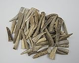 Premium ANTLER MAN Whitetail Deer Antler TIPS / POINTS / TINES - Sold by the pound