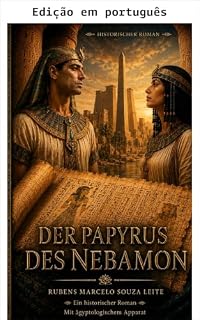 Livro O papiro de Nebamon