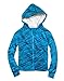 Champion Girls` Performance Print Zip Hoodie