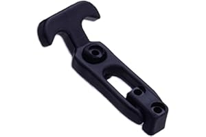 Southco Inc F7-53 Flexible T-Handle Draw Latch Southco Non-Conductive Flexible Draw Latches No metal parts (Pack of 4)