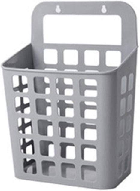 Amazon.de: Hängende Wäschekörbe mit dem Griff, der Wäschekörbe faltet