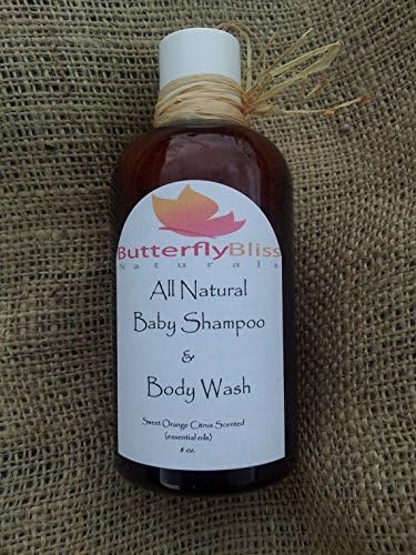 Baby Wash &amp; Shampoo