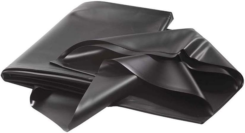 Telo Per Laghetti In PVC Rinforzato - 4x3 M, Spessore 0.5mm | Resistente UV, Atossico, Made In Germany