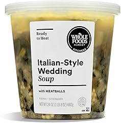 Whole Foods Market, Italian Wedding Soup, 24 Ounce