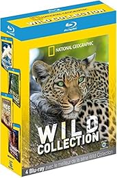 National Geographic - Wild Collection : Amérique Sauvage + Inde Sauvage + Hawaï Sauvage - Pack - Blu-Ray