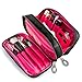 suggee Mini Makeup bag Travel Small Cosmetic Bag Beauty Case for Women