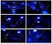 Ameritree Nissan Maxima 2009-2014 (11 Pieces) Blue LED Lights Interior Package and White LED License Plate Kit