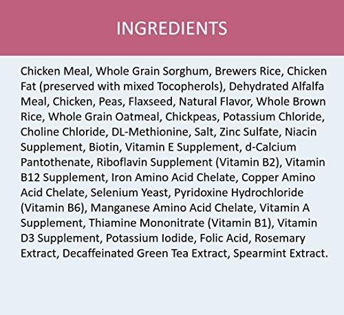 nutro max mini chunk