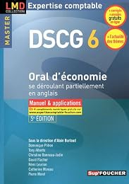 Oral d'économie se déroulant partiellement en anglais