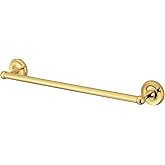 Kingston Brass BA312PB Classic 18-Inch Towel-Bar, Polished Brass