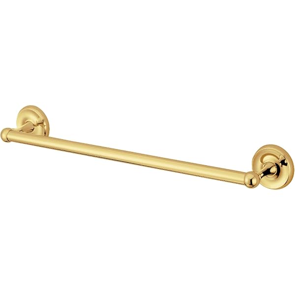 thumbnail image 2 of Kingston Brass BAHK192478MB American Classic Bathroom Hardware Set 2 of 11