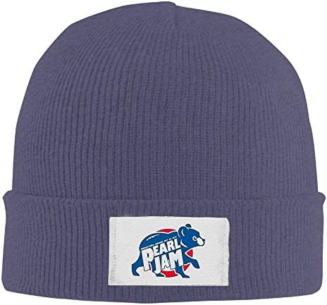 Winter Pearl Jam Chicago Beanie Knit Hat