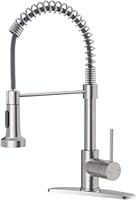 OWOFAN Kitchen Faucet Pull Down Sprayer