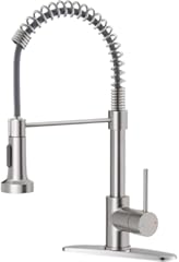 OWOFAN Kitchen Faucet Pull Down Sprayer