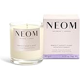 NEOM- Lavender, Chamomile & Patchoui Candle (1 Wick)