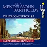 PIANO CONCERTOS 1 AND 2 (CD / SACD)                image