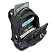 Solo Glide 17.3 Inch Laptop Backpack, Black
