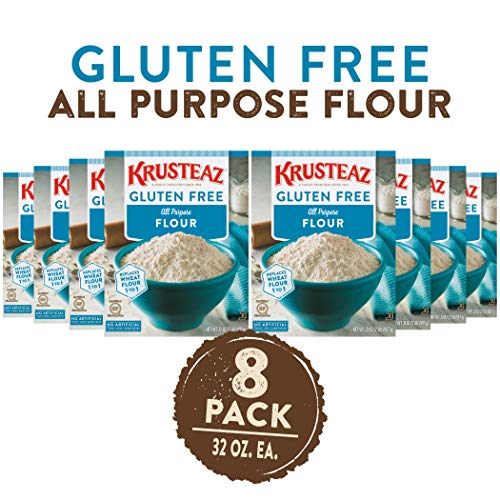 Krusteaz Gluten Free AllPurpose Flour, 32 oz (Pack of 8) Pricepulse