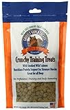 Grizzly Super Treats Crunchy Training Treats Smoked Salmon, .5 Ounces