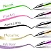 Bold 60 Gel Pens Set Colored Gel Pen plus for Adults Coloring Books Drawing Art Markers