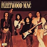 Disco de Fleetwood Mac: «Black Magic Woman - Best Of (2 CD's)» (Anverso) Disco de Fleetwood Mac: «Black Magic Woman - Best Of (2 CD's)» (Anverso)
