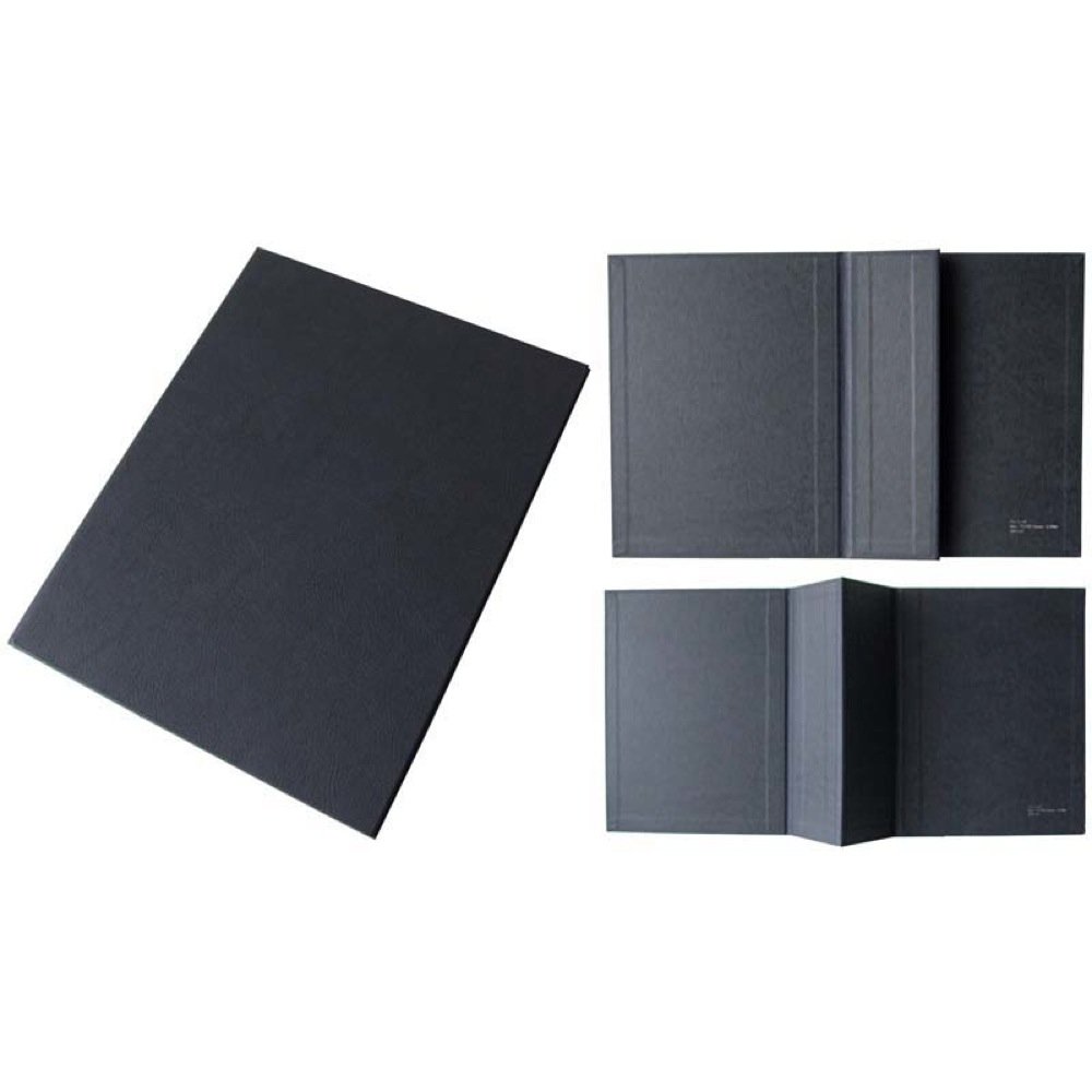 FIRST SOUND (ファーストサウンド) 折りたたみ譜面カバー スタンダード・黒商品画像