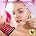 Comedone Extractor Blackhead Remover Professional- 5-1 ideal for the treatment zits pimples whitehead facial acne & nose blemish popper by Aotearoa Beauty Valentines day