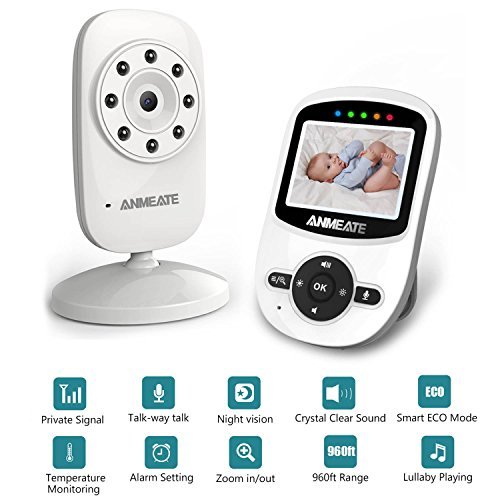Top 5 Best LongRange Baby Monitors How To Keep A Hawk Eye On Your
