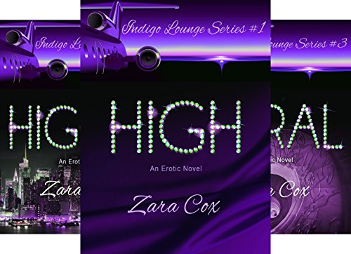 The Indigo Lounge Series (5 Book Series)