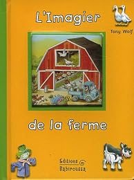 L' imagier de la ferme