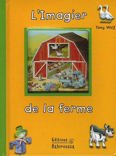 L' imagier de la ferme