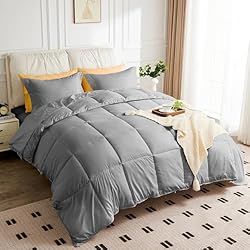 JOKOLO Queen Size Comforter Set - 3 Pieces, 1