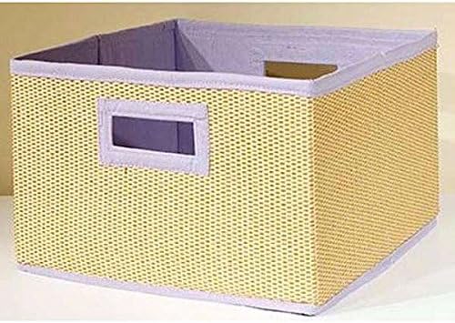 VP Home Links Purple Storage Baskets (Pack of 3)
